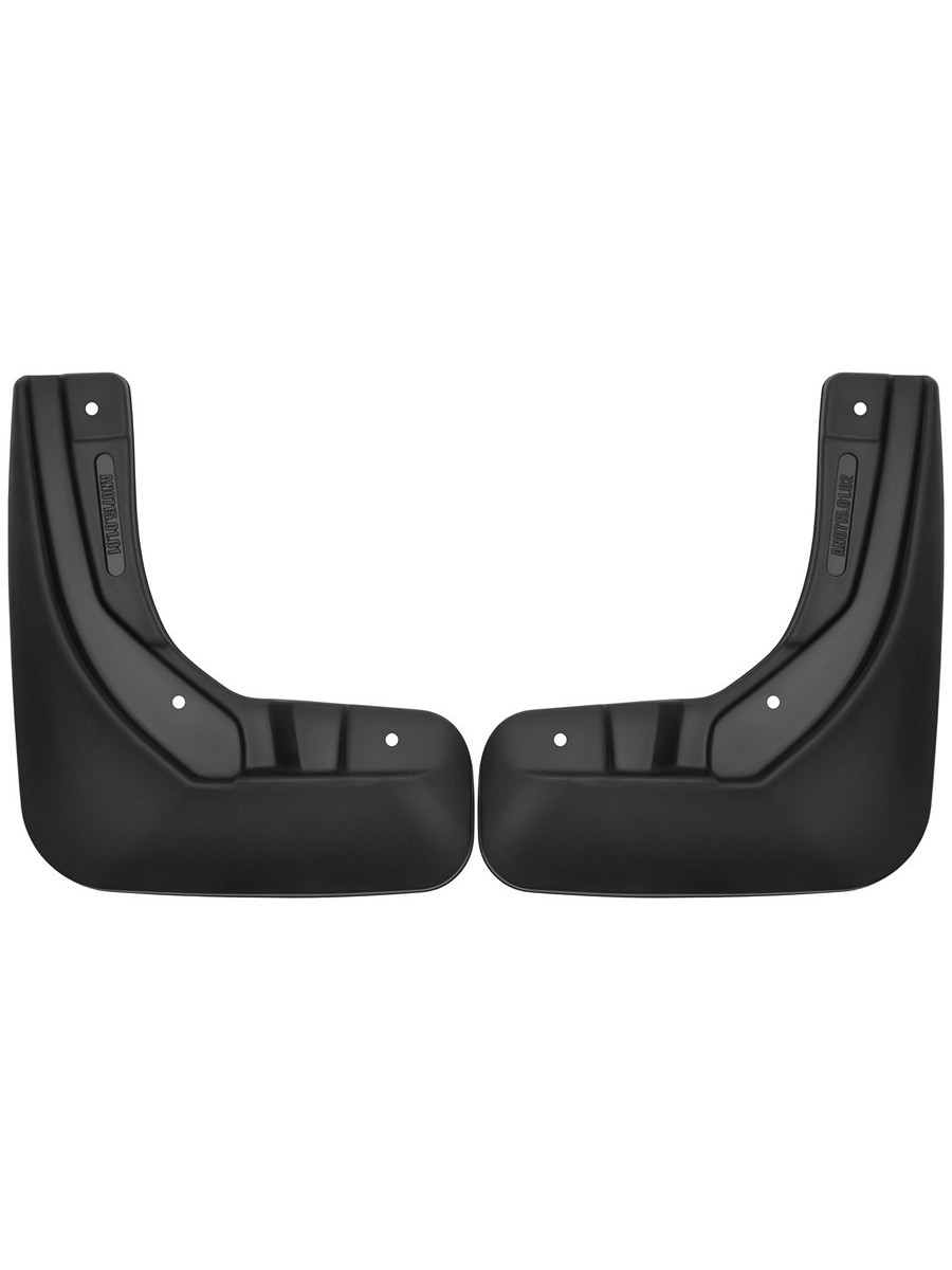 Брызговики передние подходят для HAVAL F7 II 2024 -2 шт.(standart) / Хавал Ф7