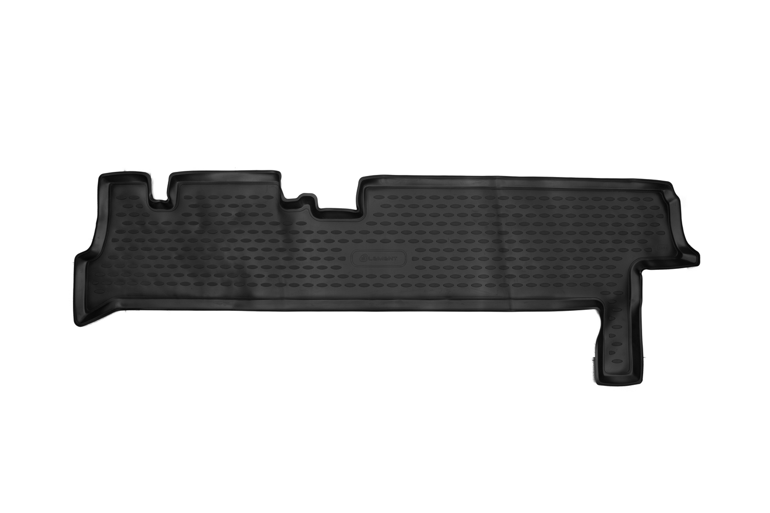 Коврик в салон для GAZ Газель Next (фермер, 2-й ряд), 2014-, 1шт. (полиуретан) / Газель некст