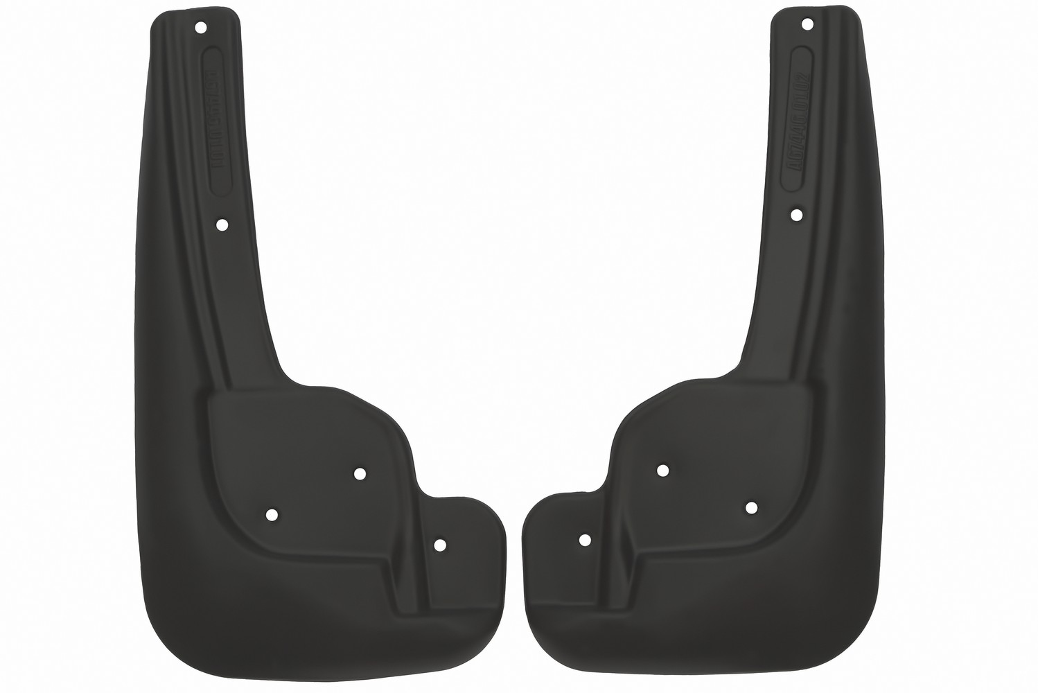 Брызговики передние для  EVOLUTE i-Pro I 2022 - 2 шт.(standard)  / Эволют Ай Про