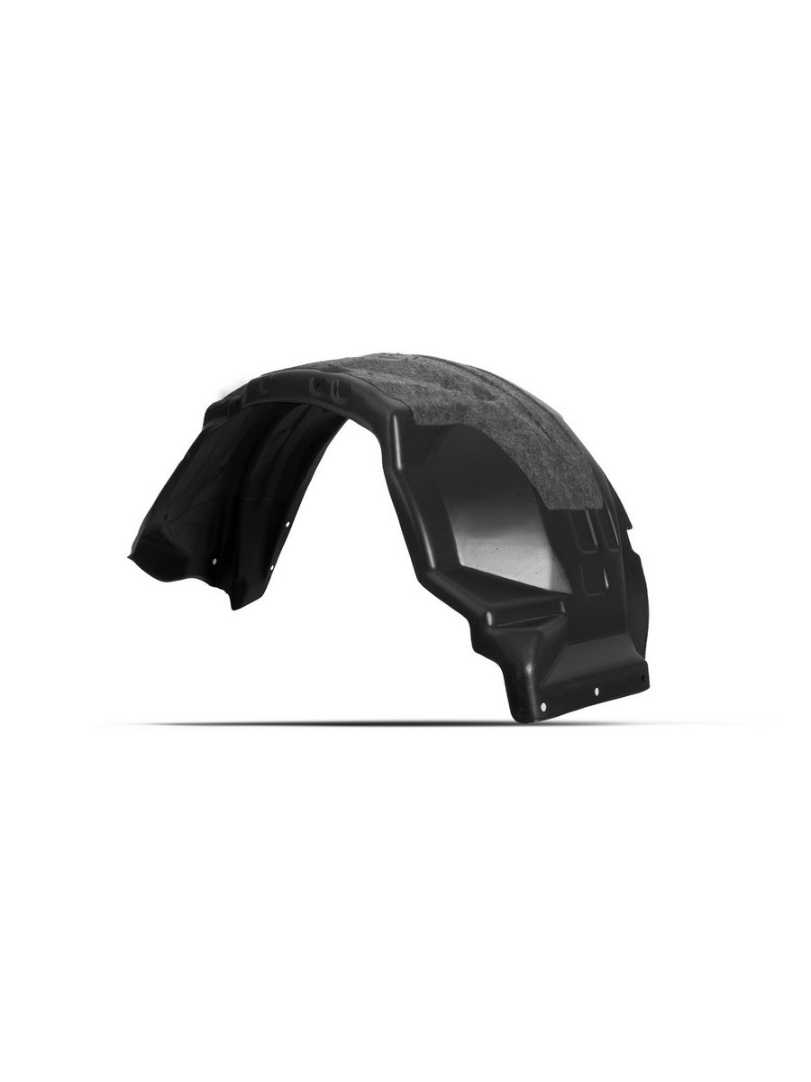 Подкрылок с шумоизоляцией подходит для TOYOTA Fortuner II Рестайлинг 2020 - Внедорожник 5 дв. (передний левый) / Тойота Фортунер