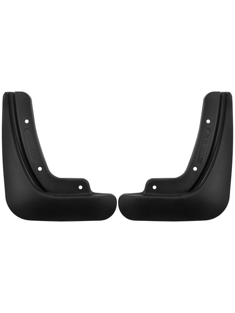 Брызговики передние подходят для  HONGQI H5 II 2022 - 2 шт.(standard)  / Хонги Х5