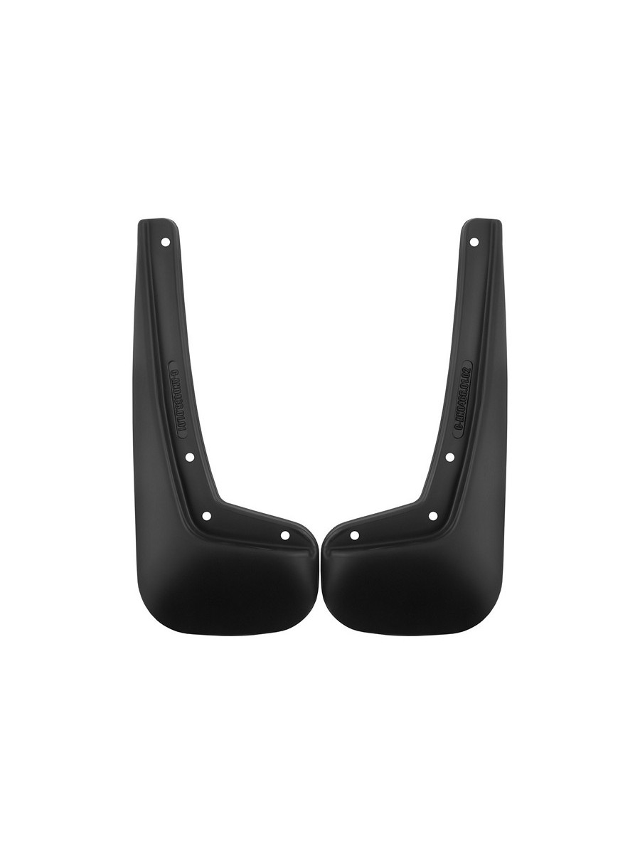 Брызговики передние подходят для  CHANGAN UNI-T I 2022 - 2 шт.(optimum) в пакете / Чанган Юни-Т