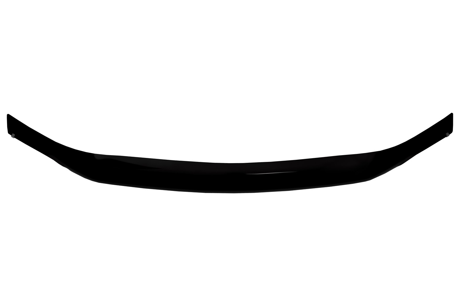 Дефлектор капота темный LEXUS LX570 2007-2015, NLD.SLLX5700712 / Лексус ЛХ