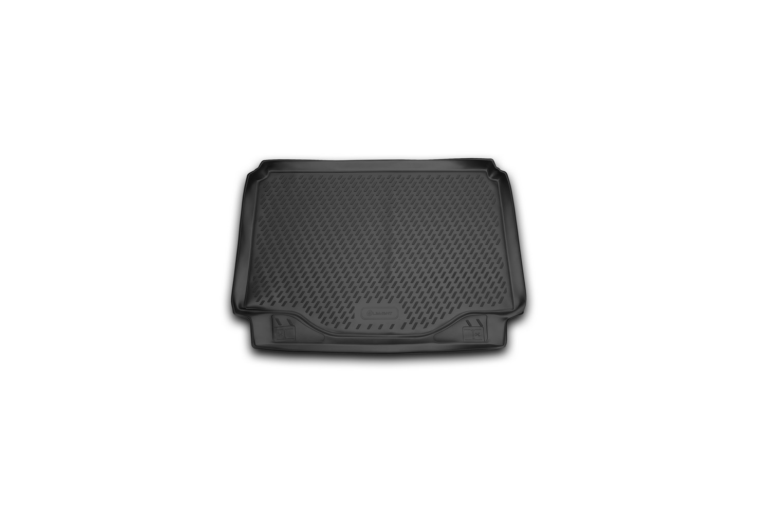 Коврик в багажник OPEL Mokka 2012-/CHEVROLETTracker 2013-кросс.(полиуретан) / Опель Мокко