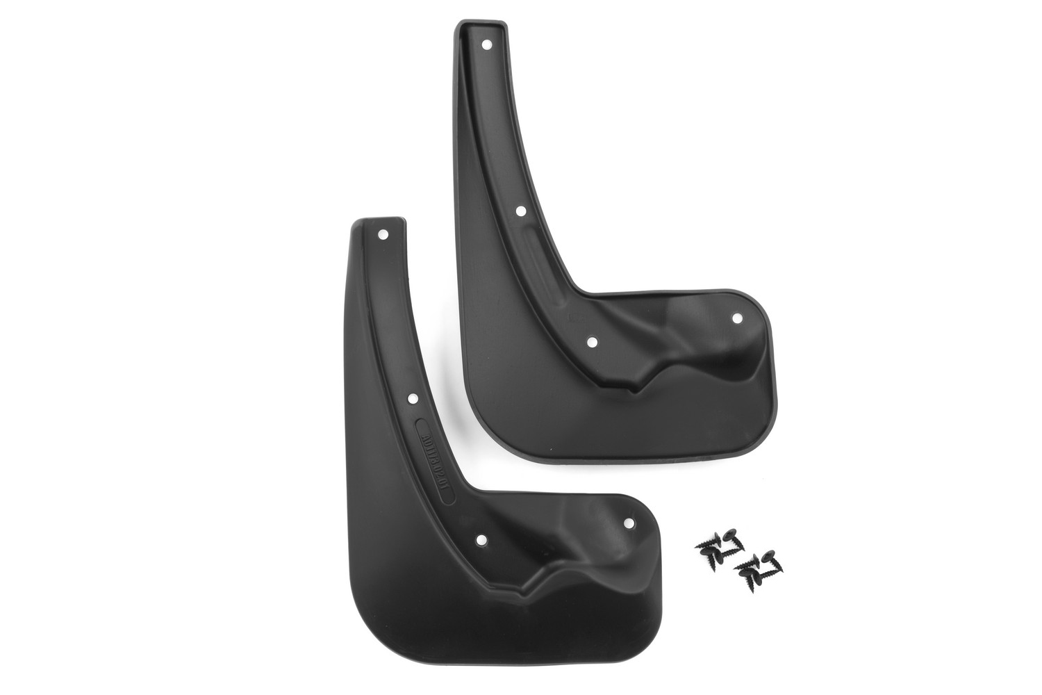 Брызговики задние для AUDI A6 C6 2004 - 2008 2 шт.(standard) / Ауди А6