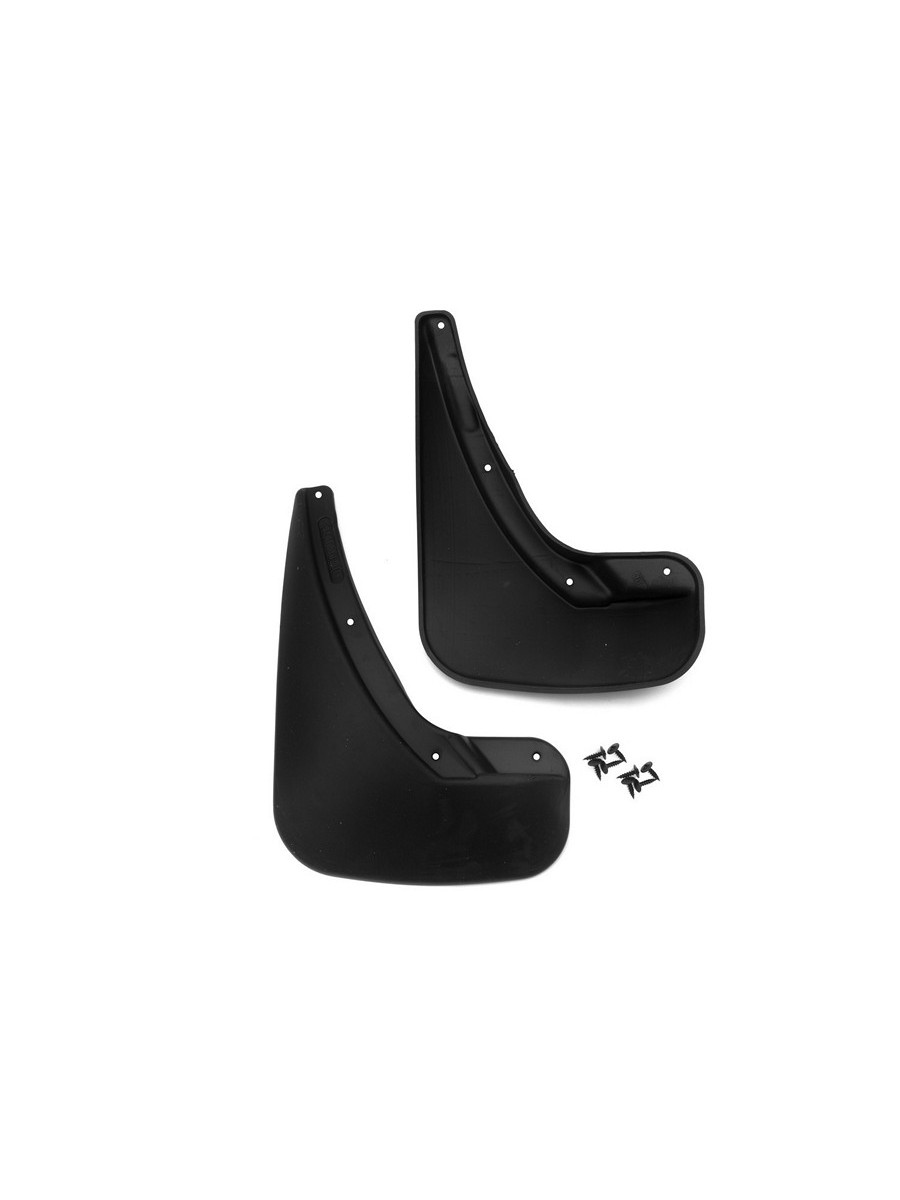 Брызговики задние подходят для CHANGAN CS35, 2013-2016, 2 шт. (standard) / Чанган СиЭс 35