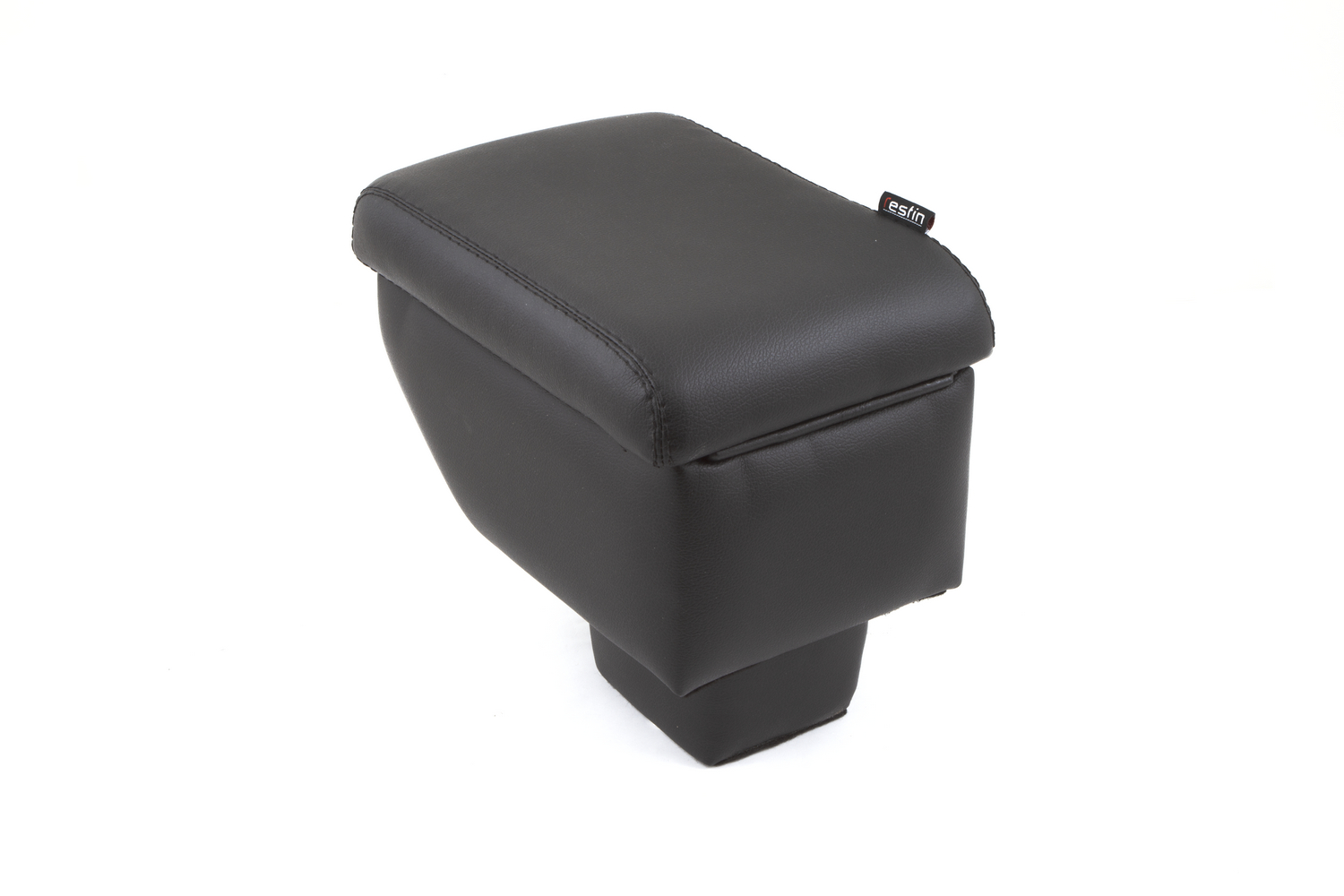 Автоподлокотник RESTIN для CHEVROLET Cruze, 2009-2012, 2012-2015, 2015-, черный, экокожа / Шевроле Круз / Шевроле Круз