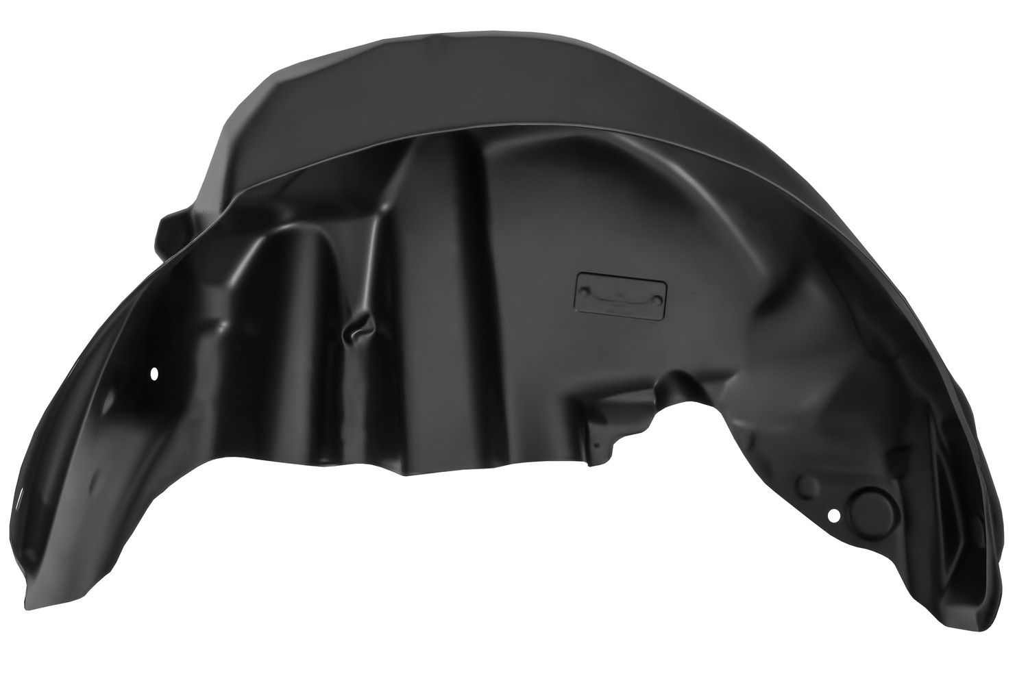 Подкрылок с шумоизоляцией CHEVROLET Cobalt, 01/2013-2020 (задний правый) / Шевроле Кобальт