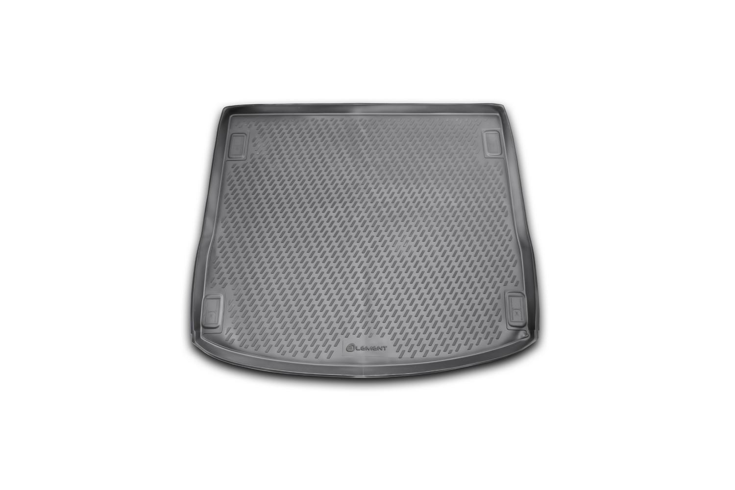 Коврик в багажник FORD Focus 3, 04/2011- ун. (полиуретан) / Форд Фокус
