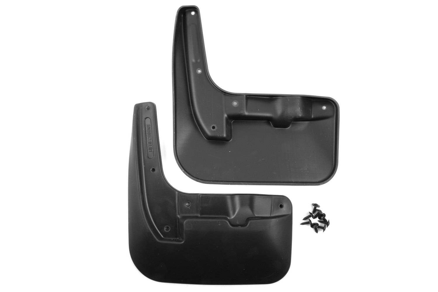 Брызговики передние для NISSAN Pathfinder 2021 - 2 шт.(standard)  / Ниссан Патфайндер