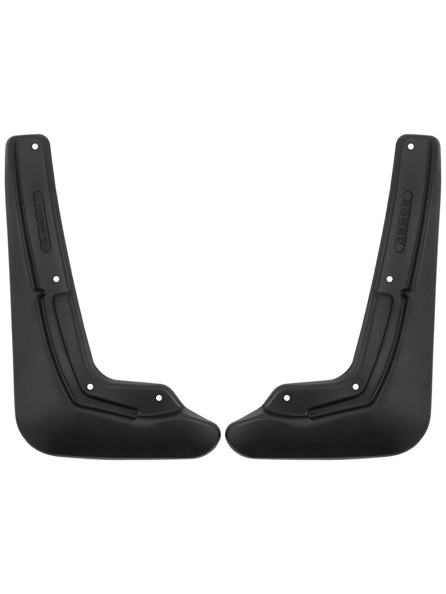 Брызговики задние для Chery Tiggo 8 2018-2022 (I) / Черри Тигго 8