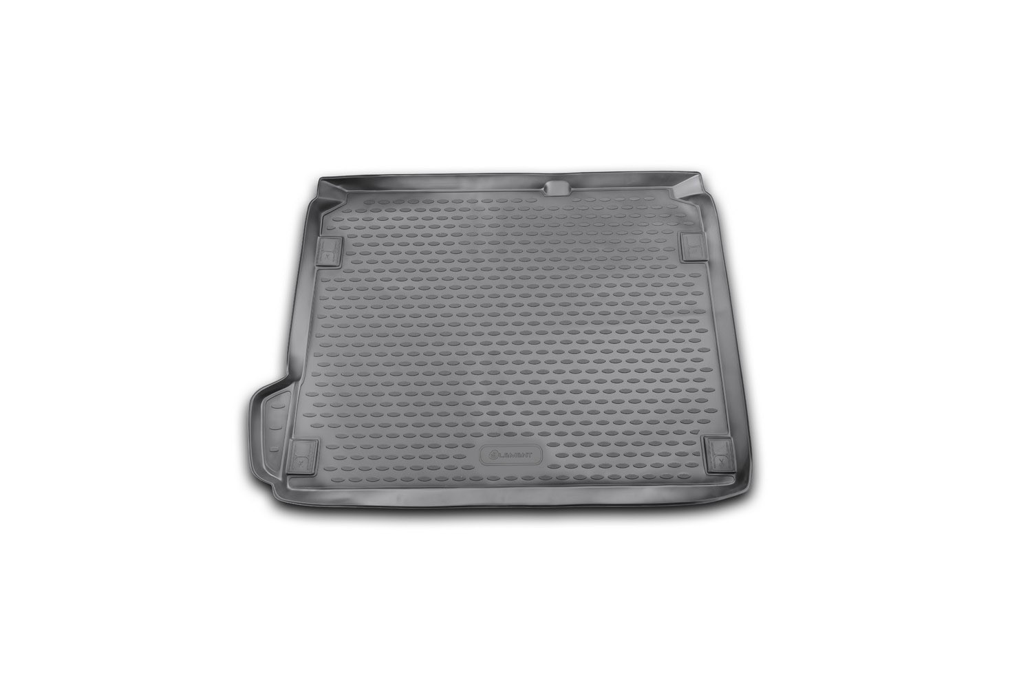 Коврик в багажник CITROEN C4, 2011- хэтчбек (полиуретан) / Ситроен С4