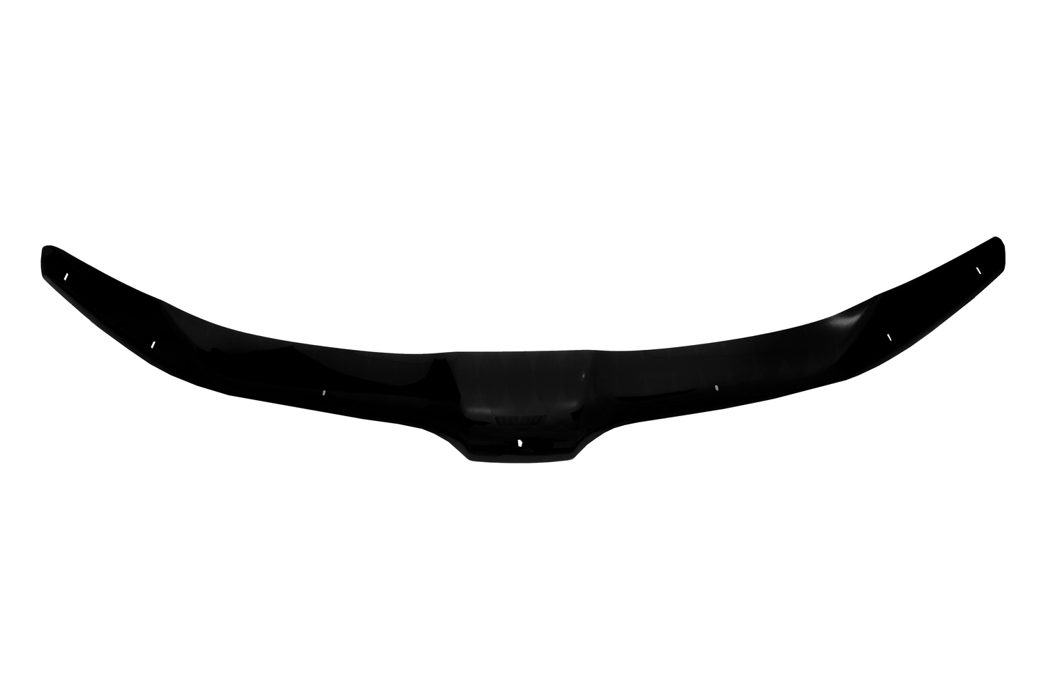 Дефлектор капота Skoda Kodiaq, 2016-, темный / Шкода Кодиак