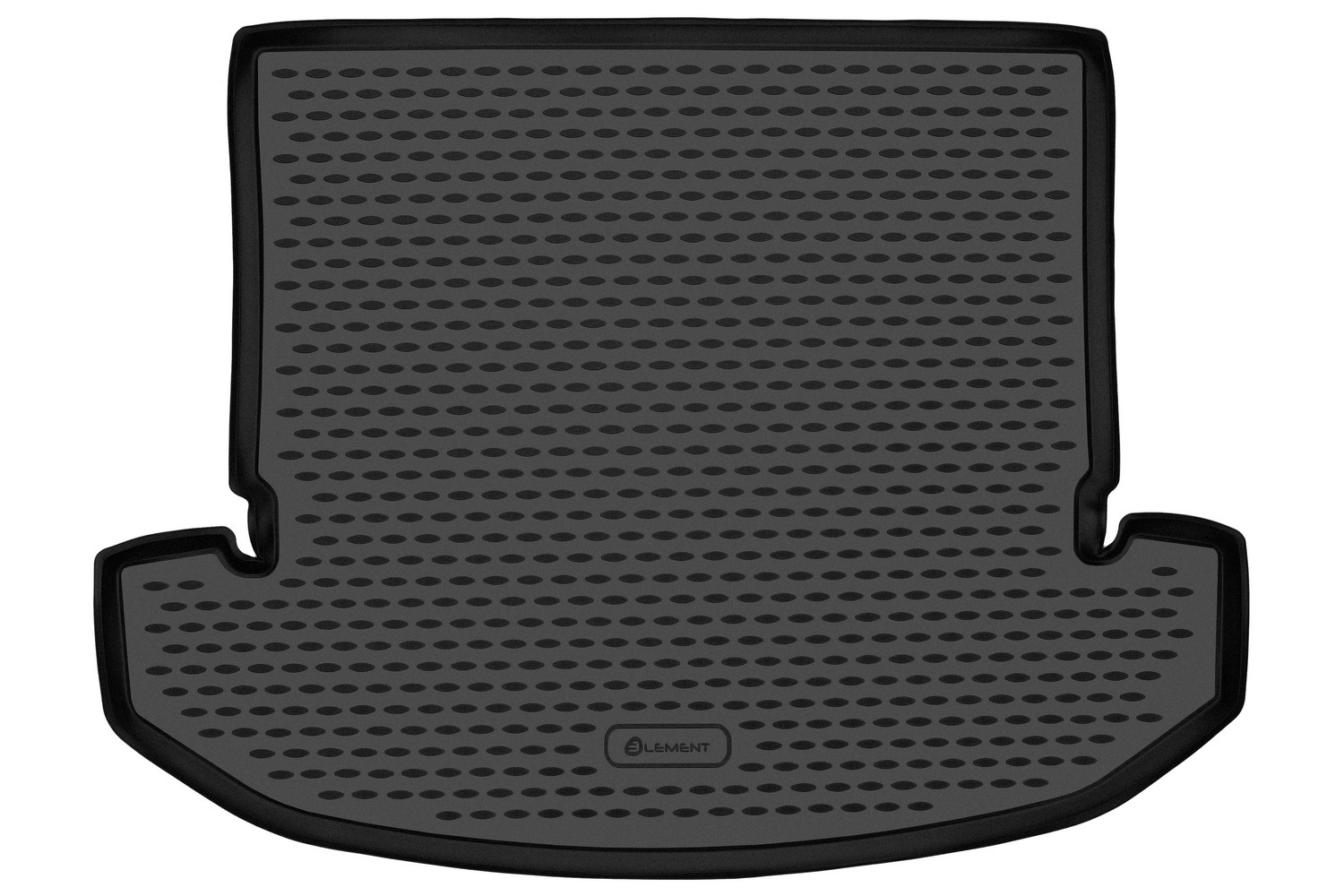 Коврик в багажник подходит для CHERY Tiggo 8 Pro 2021-, внед, 1шт. (полиуретан) / Черри Тигго 8 Про