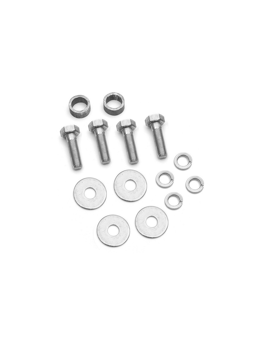 Защита картера и крепёж подходит для TANK 300 (22-)(3 мм) 2,0 бензин AT / ТАНК, шт