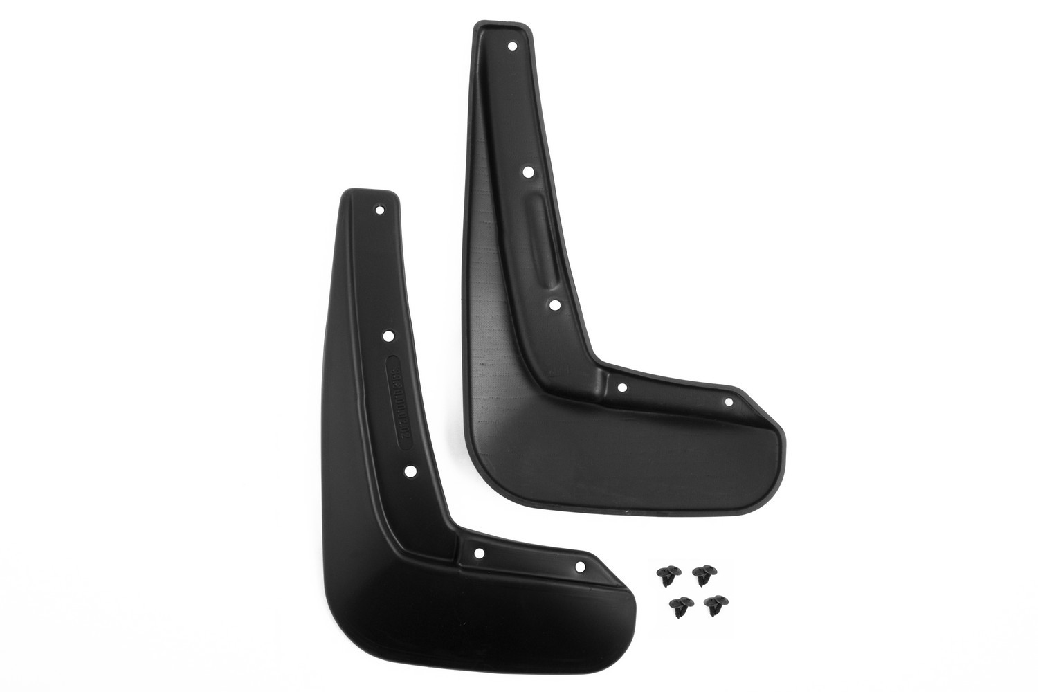 Брызговики задние MAZDA CX-5 2017-2025, 2 шт. (standart) / Мазда СХ-5