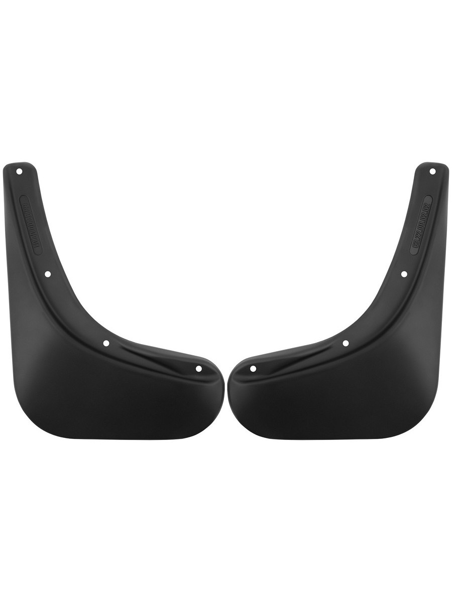 Брызговики задние CHERY Tiggo 7, 2017-2020 2 шт. (optimum) в пакете / Черри Тигго 7