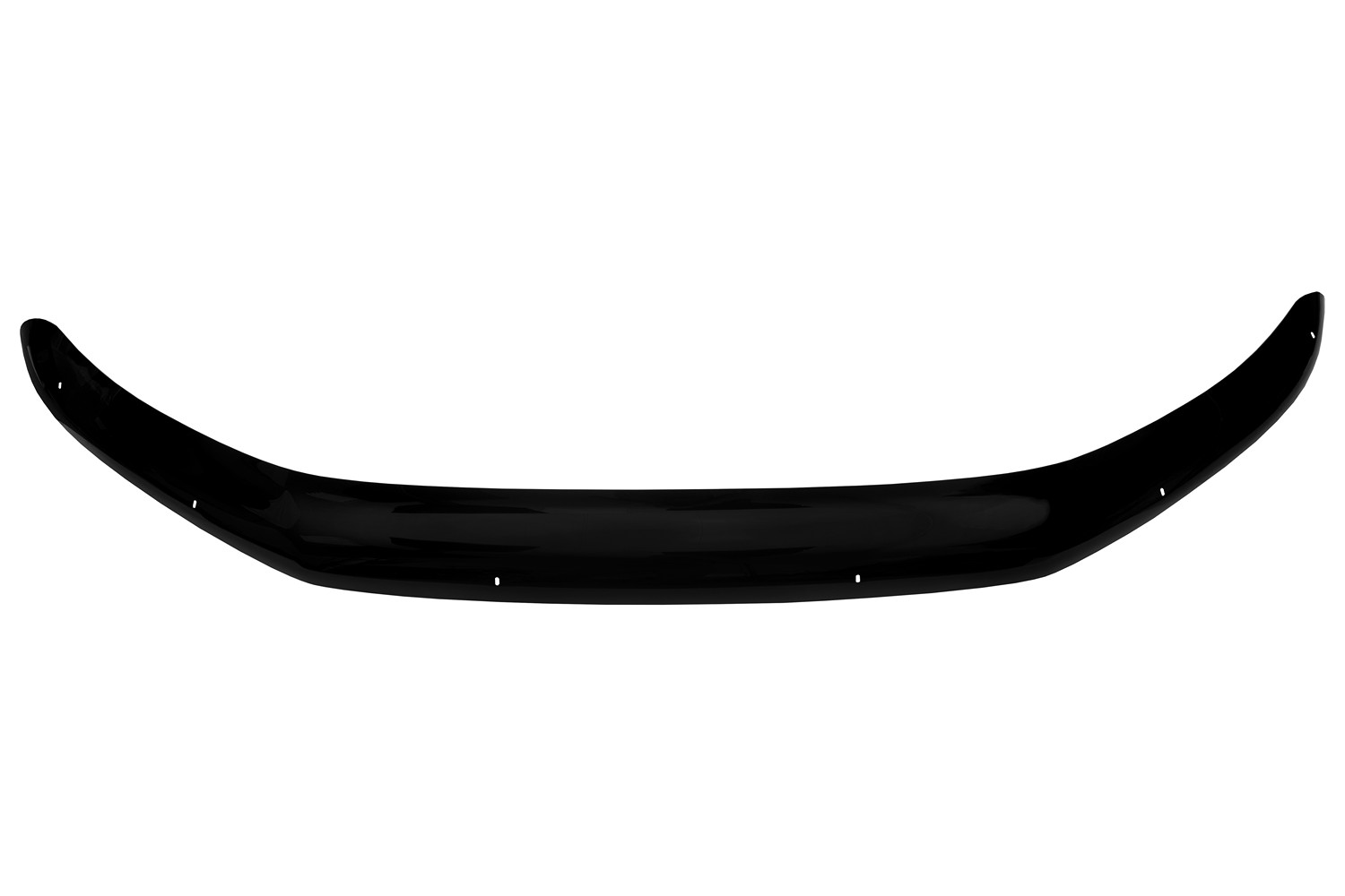 Дефлектор капота Changan Hunter Plus, 2023-, темный  / Чанган Хантер Плюс