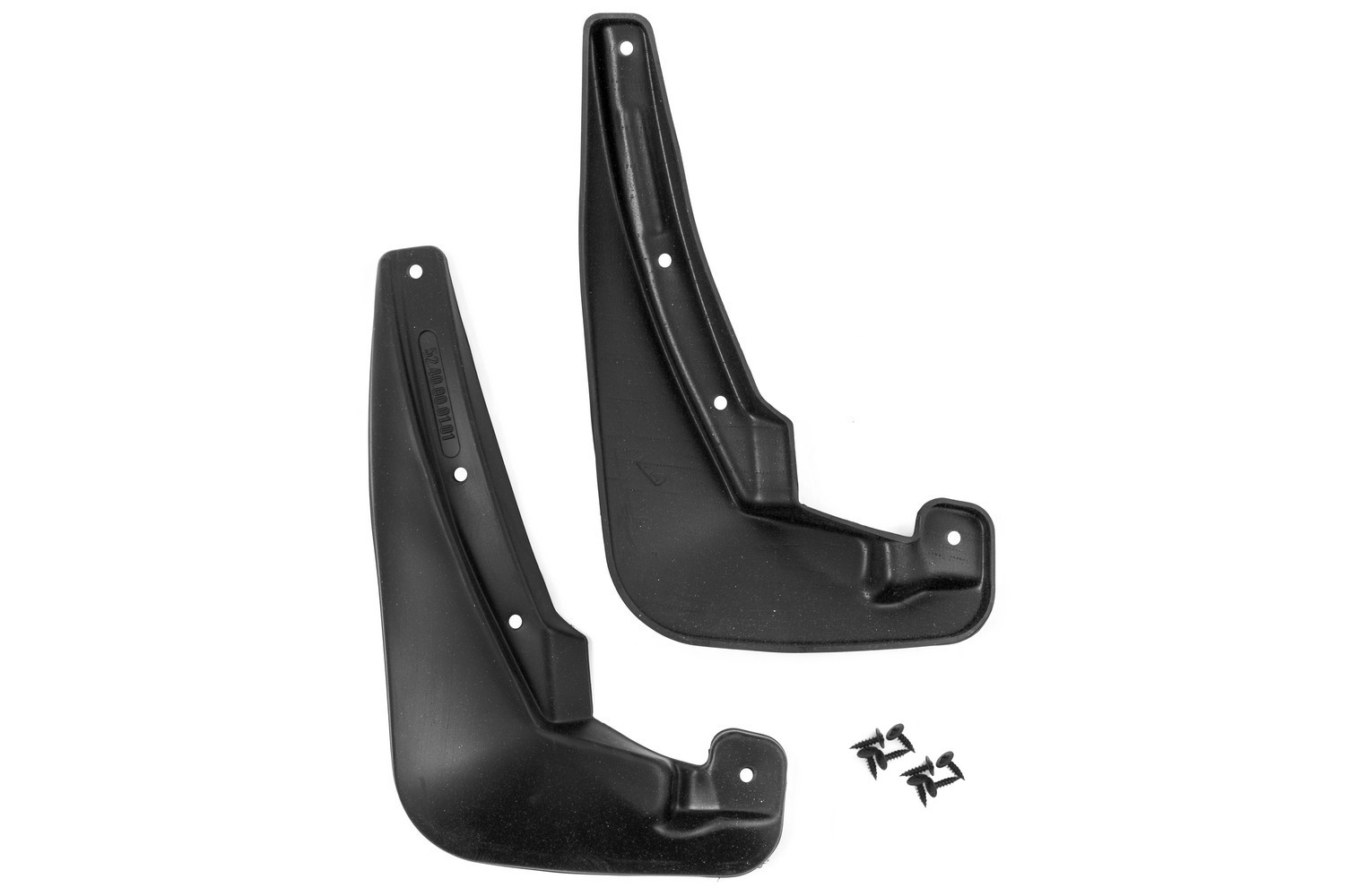 Брызговики передние для LADA Xray, 2016-, 2 шт. (standard) / Лада Иксрей