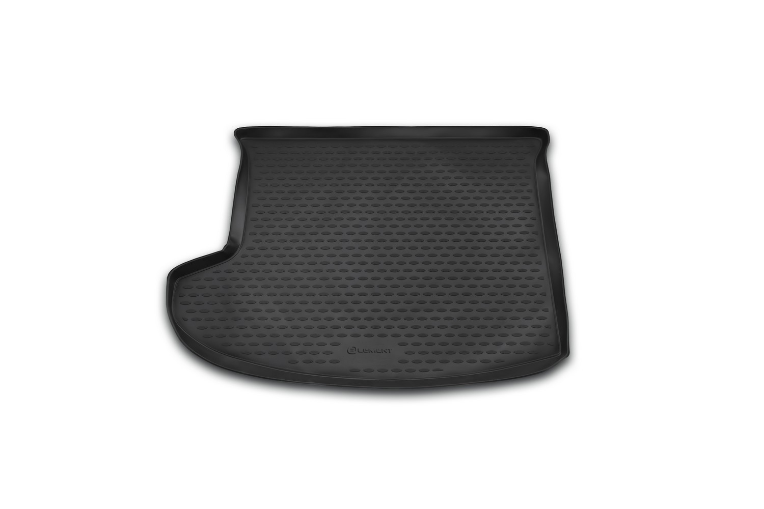 Коврик в багажник JEEP Compass/ Liberty, 2011-2016, внед., 1 шт. (полиуретан) / Джип Либерти