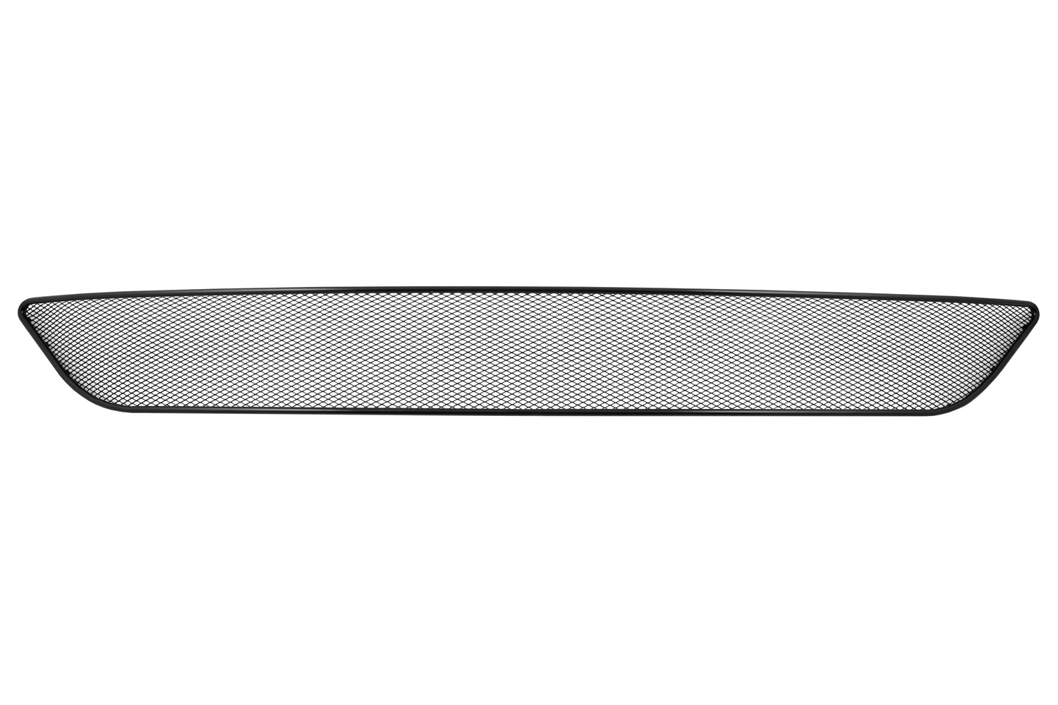 Сетка на бампер внешняя для DONGFENG DFM 580 Glory 2019-, черн., 10 мм / Донг Фенг