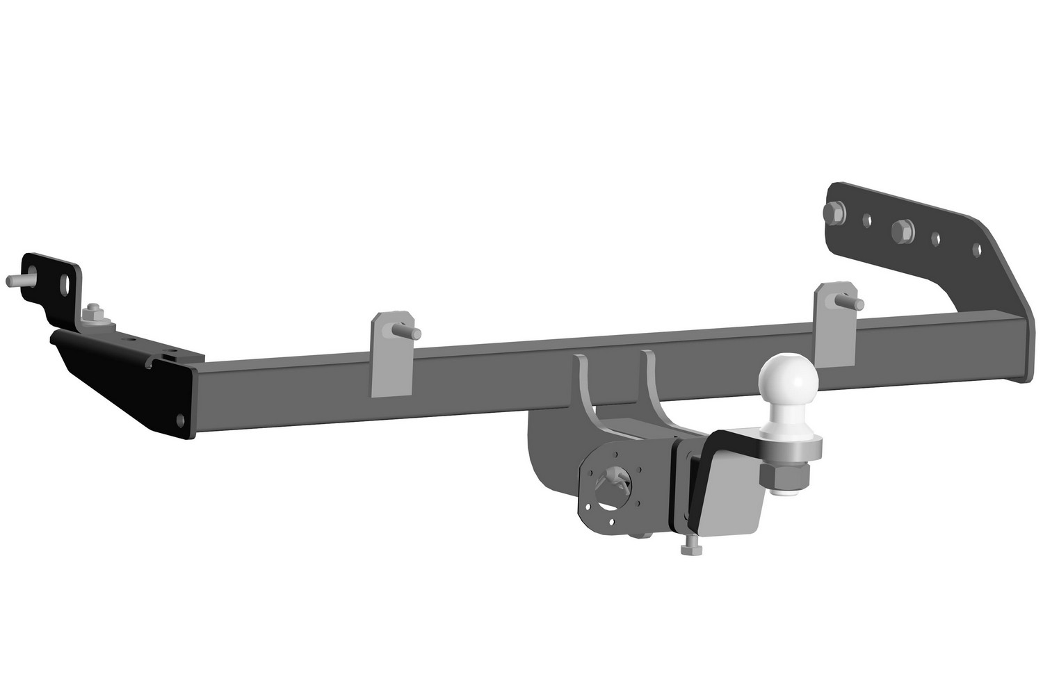 Фаркоп (ТСУ) на DATSUN On-do 2013-2022/ LADA Granta Cross 2019-, Liftback 2013-, SD 2011-, SW 2018-/ LADA Kalina 2194 2013-2018, Cross 2014-2018 без