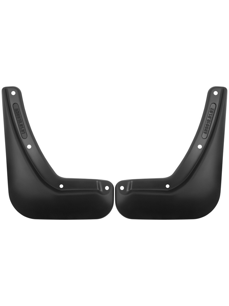 Брызговики передние подходят для  HONGQI E-HS9  2020 - 2 шт.(standard)  / Хонги Е-ХС9