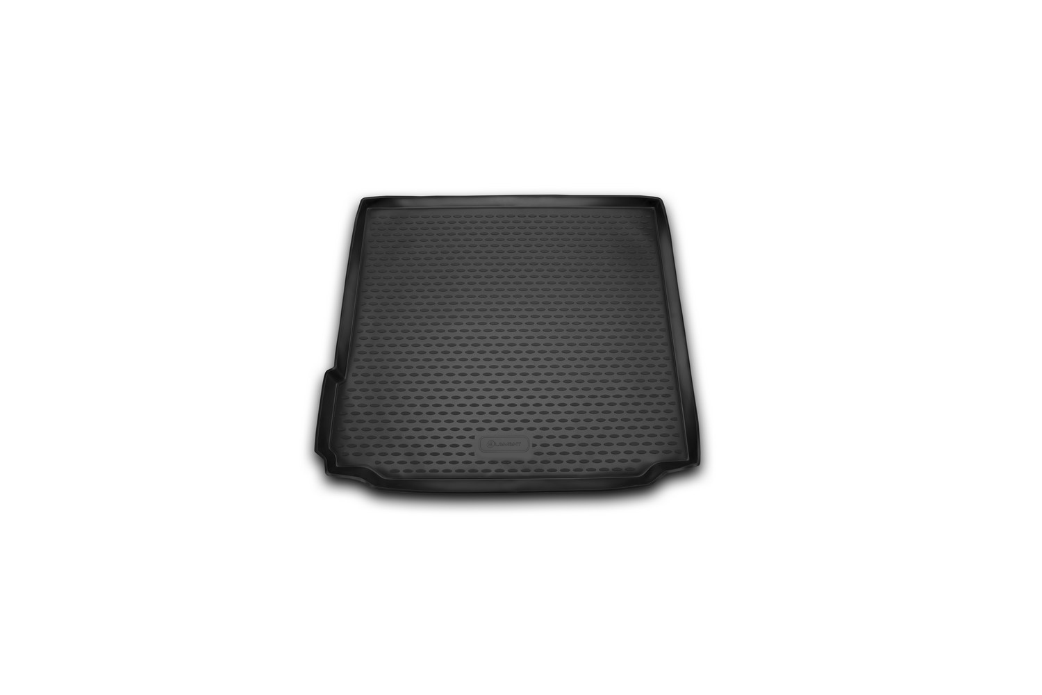 Коврик в багажник для BMW X5 F15, 2013-2017, внед., (полиуретан) / БМВ Х5