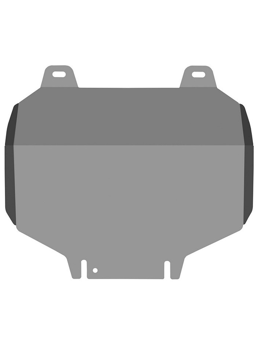 Защита картера и крепёж подходит для TANK 300 (22-)(3 мм) 2,0 бензин AT / ТАНК, шт