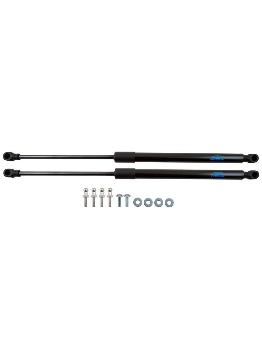 Упоры капота для LADA Largus, 2012-2021, Renault Logan I, 2004-, 2009-2015, комплект  2 шт / Лада Ларгус
