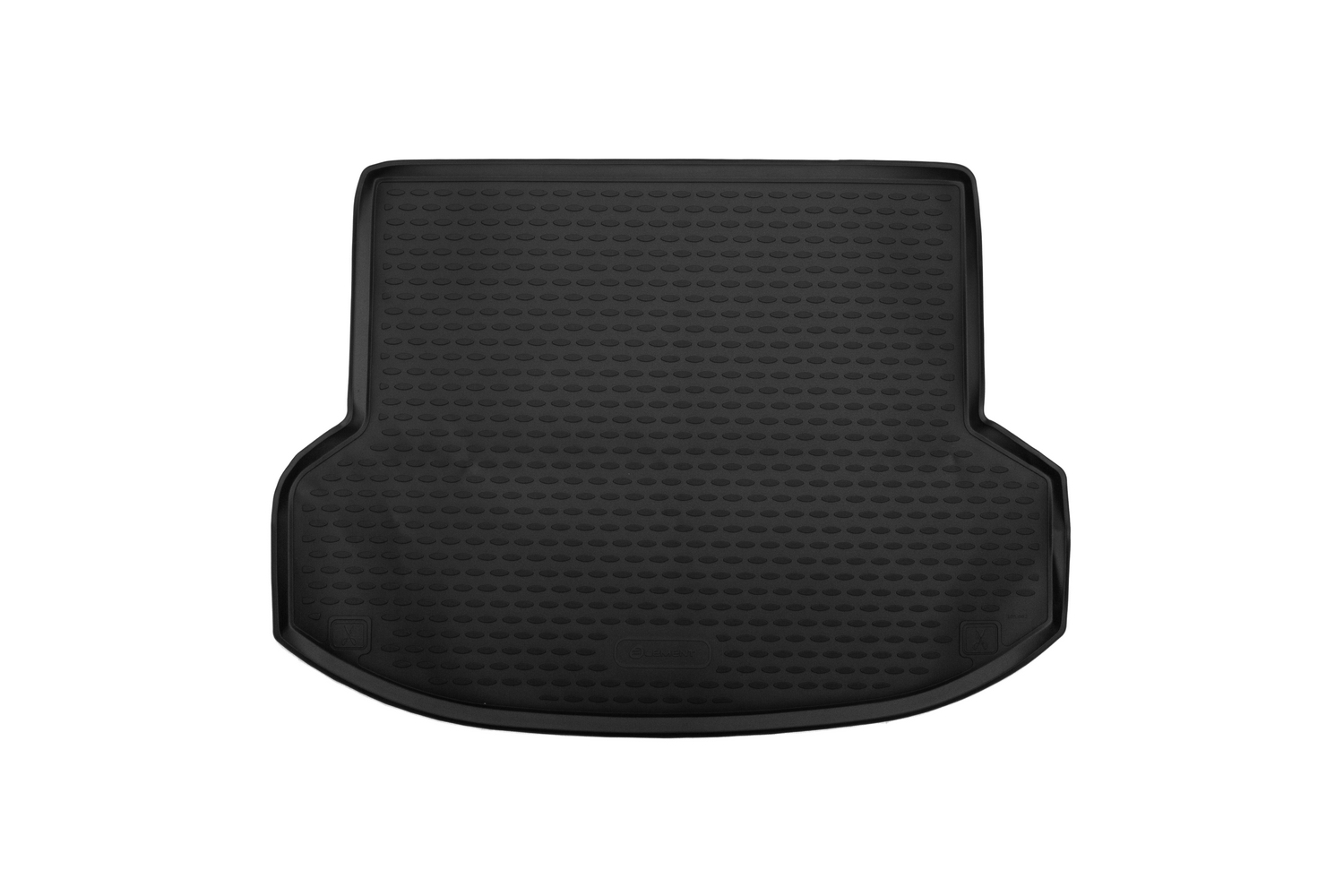 Коврик в багажник Jac S5, 2017-, SUV, 1 шт. (полиуретан) / Джак С5 Игл