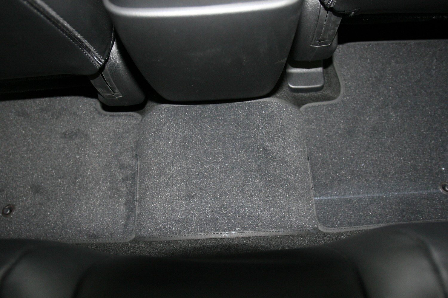 Коврики в салон MAZDA CX-7 АКПП 2006-2009, 2009-2012, внед., 5 шт. (текстиль) / Мазда СХ-7