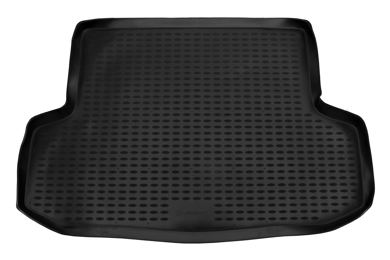 Коврик в багажник CHEVROLET Aveo 2004-2012, седан (полиуретан) / Шевроле Авео