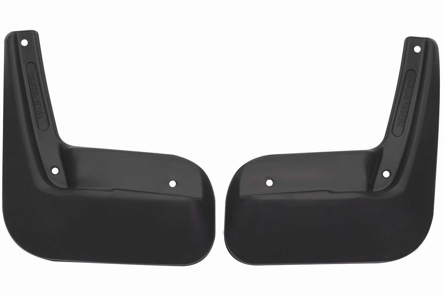 Брызговики задние для  EVOLUTE i-Pro I 2022 -  2 шт.(standard)  / Эволют Ай Про