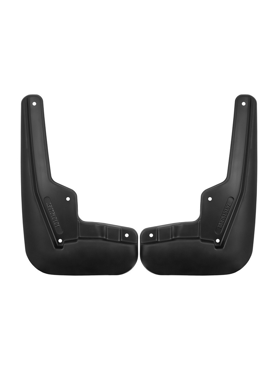 Брызговики передние подходят для  CHANGAN CS35PLUS I 2018 - 2 шт.(standard)  / Чанган СиЭс 35 плюс