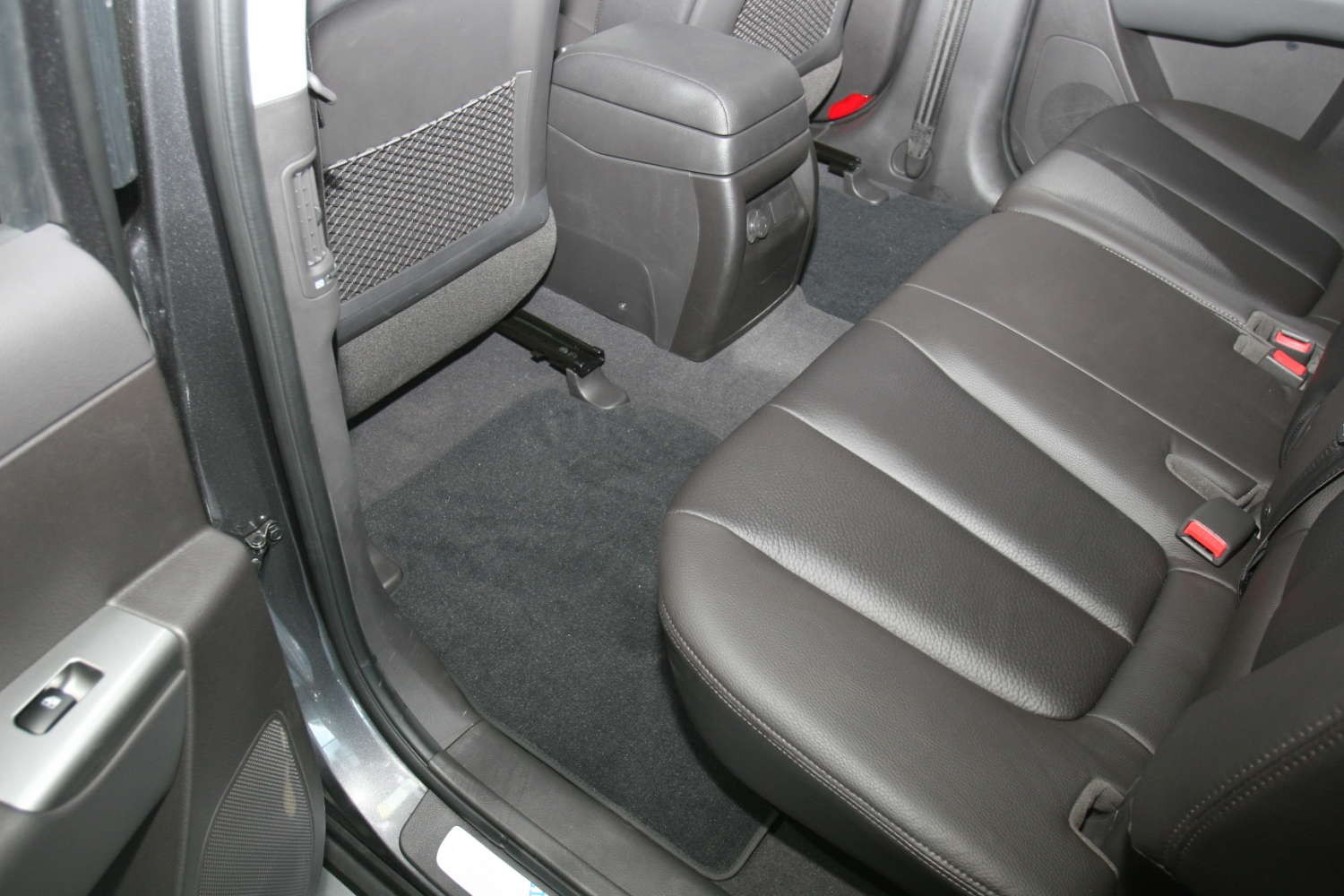 Коврики в салон для HYUNDAI Santa FE 2005-2009, 2009-2012, внед., 4 шт. (текстиль) / Хендай Санта Фе