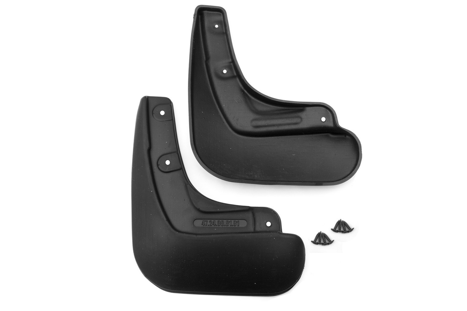 Брызговики передние SUZUKI Vitara 2015-, 2 шт. (standart) / Сузуки Витара