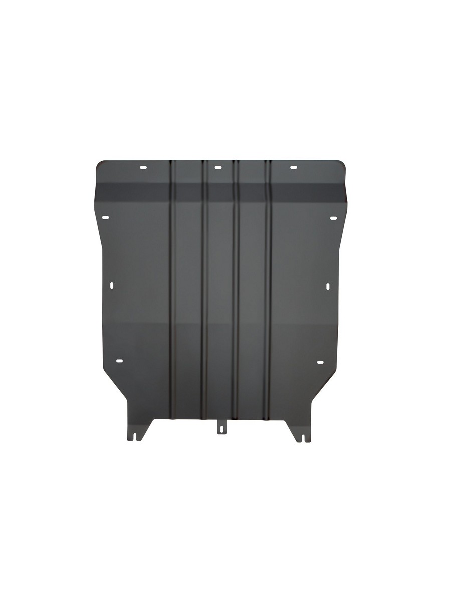 Защита картера для HONGQI H9 (21-) 2.0 3.0 бензин AMT RWD / Хонги Х9