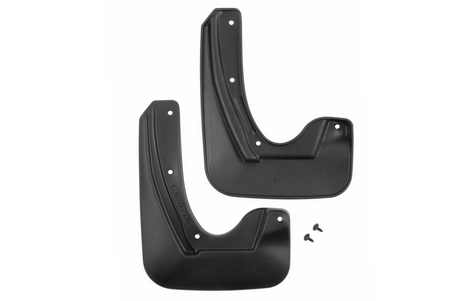 Брызговики передние для HONDA CR-V, 2017-, 2 шт. (standard) / Хонда ЦРВ