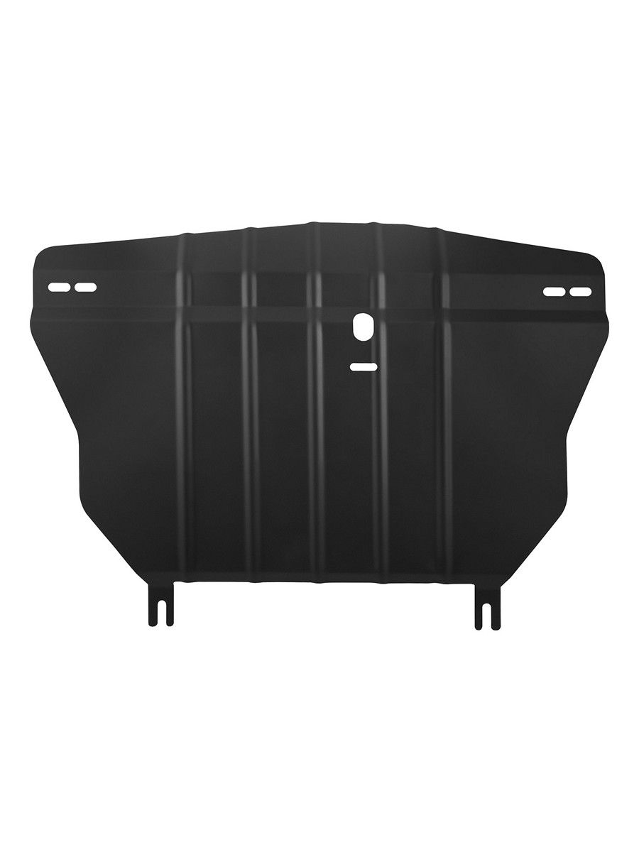 Защита картера и коробки передач для TOYOTA RAV 4  (12-15) 2,0 бен. CVT / Тойота Рав 4