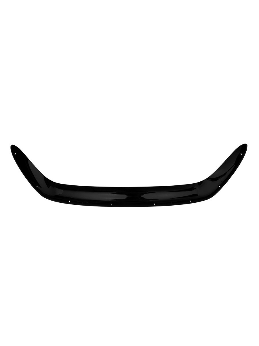 Дефлектор капота темный VW TIGUAN 2008-2016, NLD.SVOTIG0812 / Фольксваген Тигуан