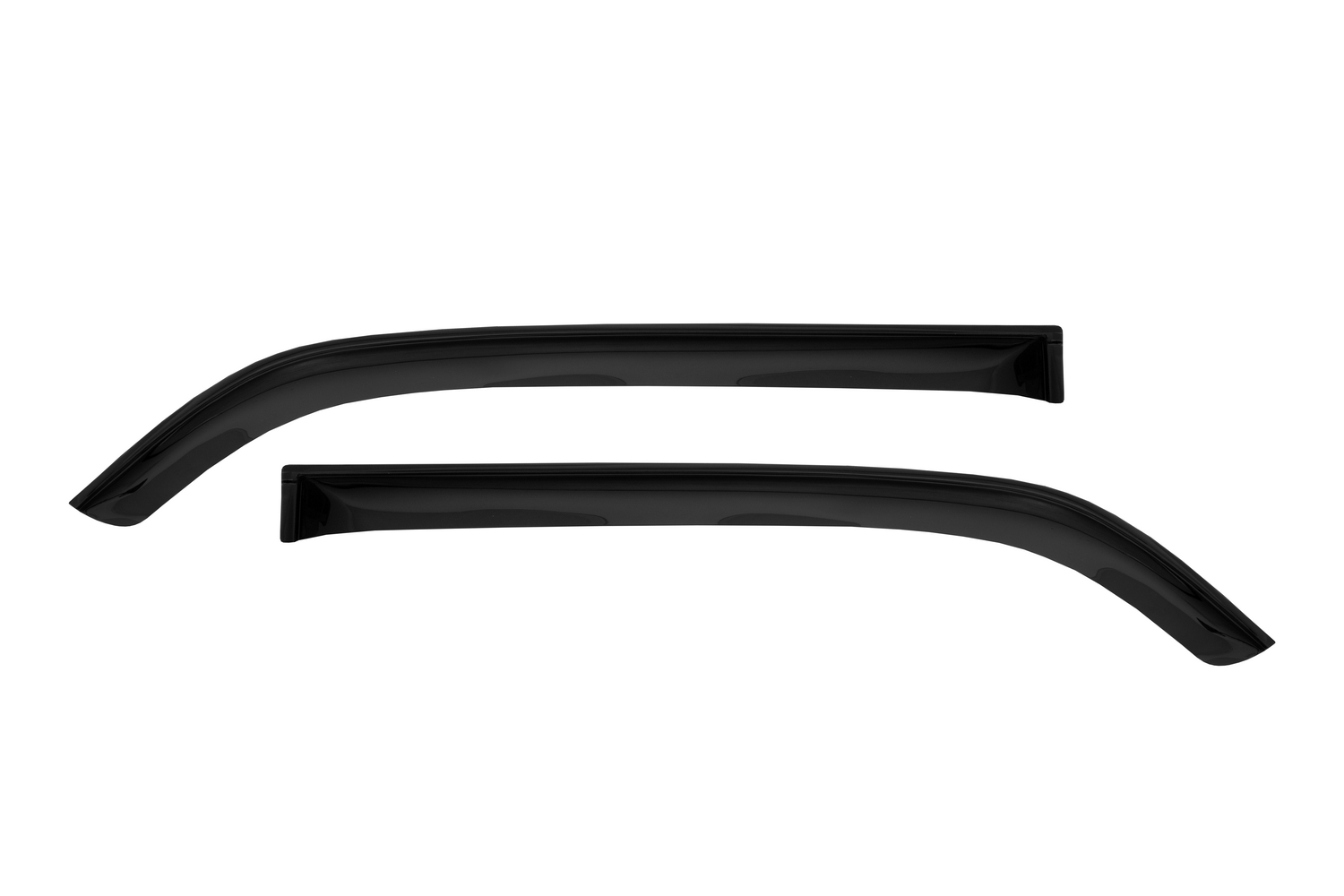 Дефлекторы окон для TAGAZ TAGER 2008-2012 внедорожник 3 дв. REIN 2 шт. / Тагер