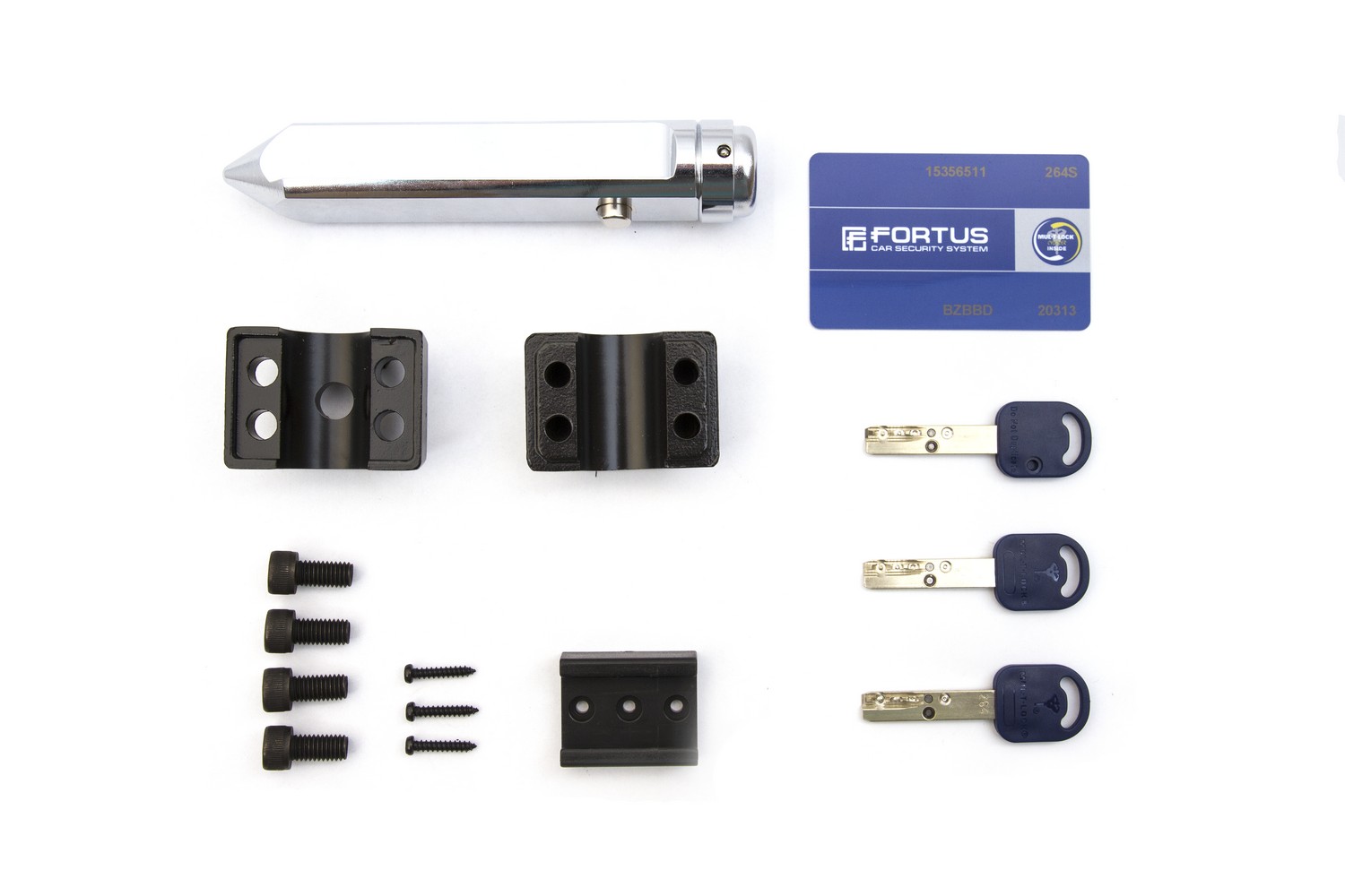 Замок Рулевого вала CSL 2605.1 LADA 2190 GRANTA, 2011-, (на любой тип КПП) без УР / Лада Гранта