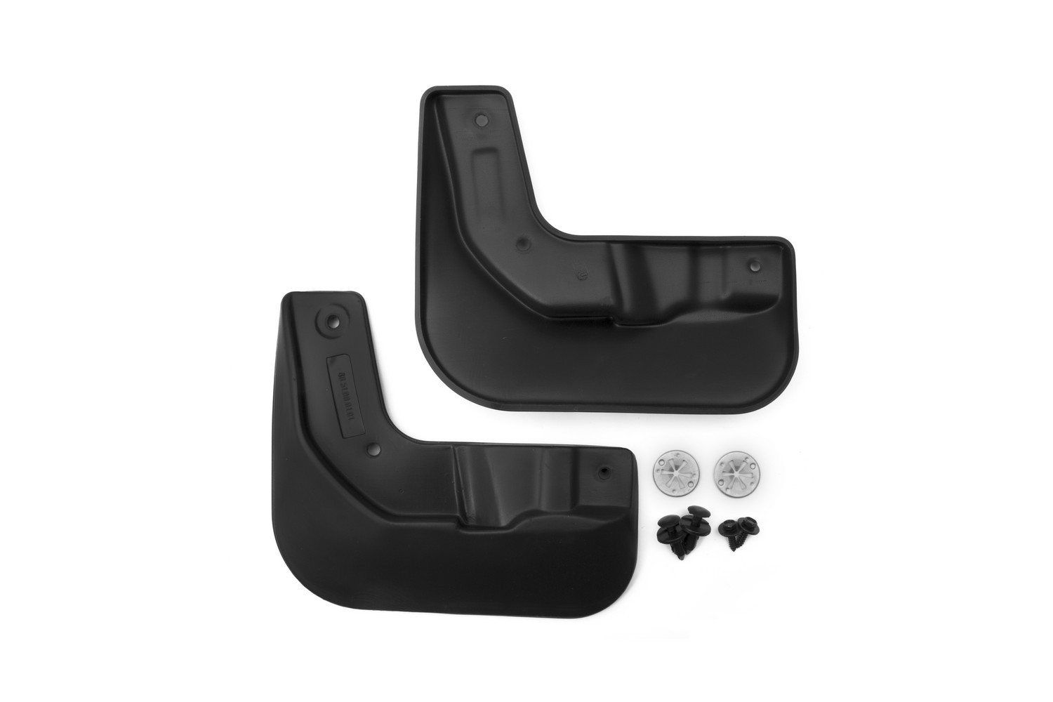 Брызговики передние TOYOTA Camry, 2011-2014, 2 шт.(optimum) в пакете / Тойота Камри