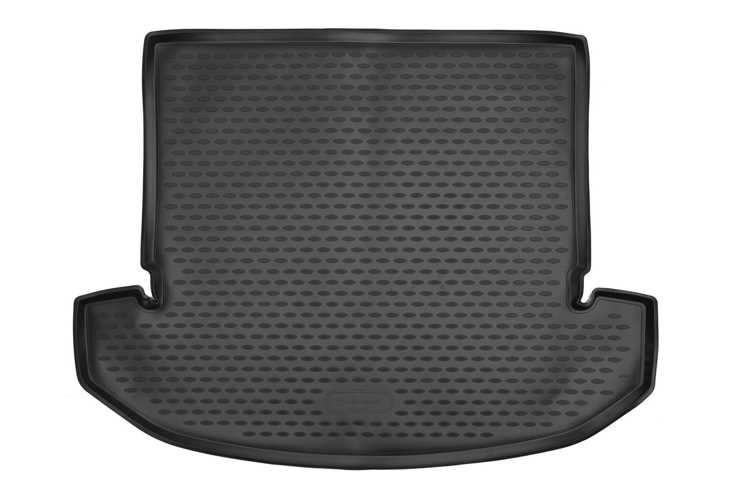 Коврик в багажник для CHERY Tiggo 8 2020 - , внедорожник,1шт. (полиуретан) / Черри Тигго 8