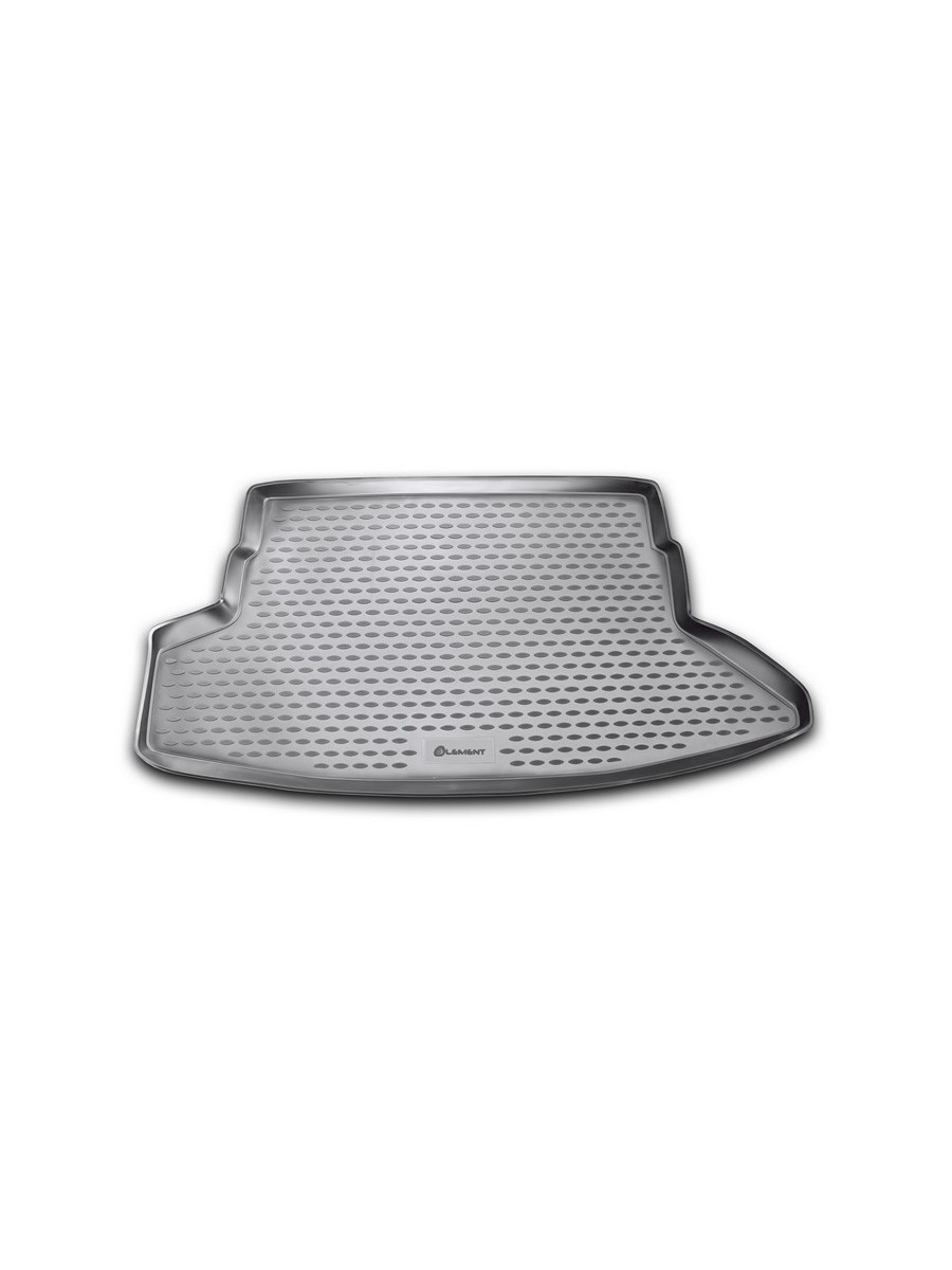 Коврик в багажник NISSAN Juke, 2WD 2010-2014, 4WD 2010-2014, 2014-., кроссовер (полиуретан) / Ниссан Жук
