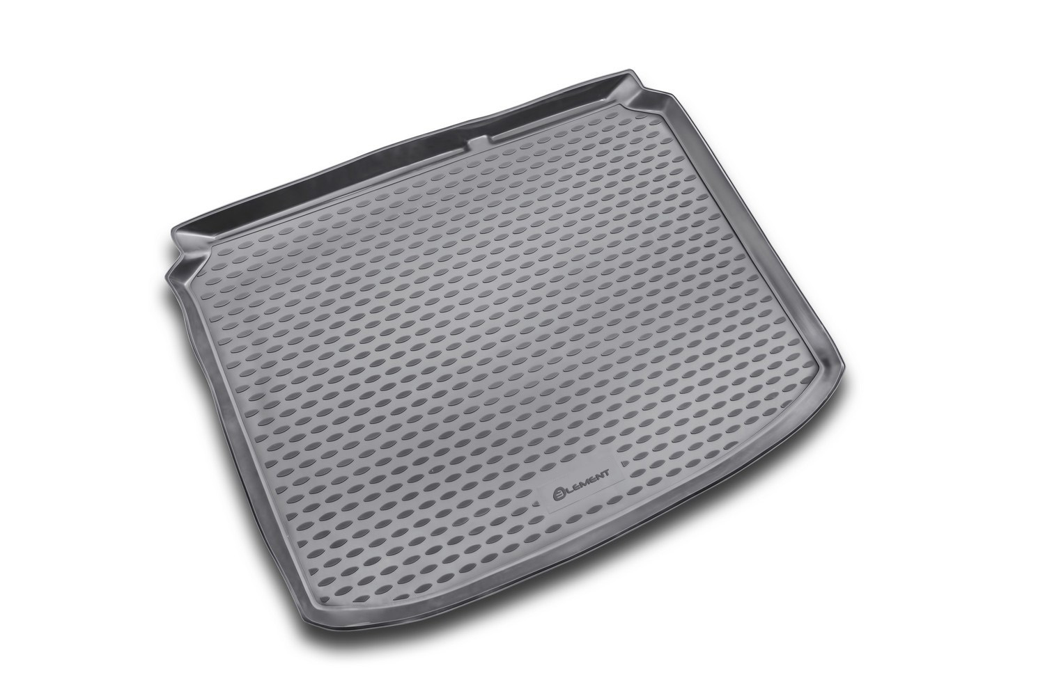 Коврик в багажник PEUGEOT 308 2008-2014, хэтчбек (полиуретан) / Пежо