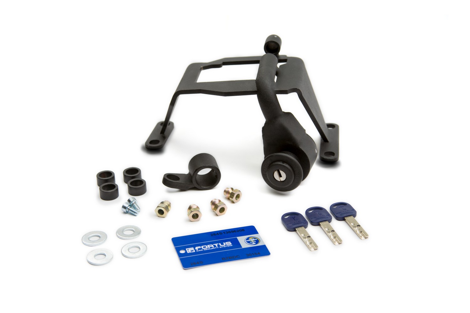 Замок КПП (MTL) 2324 INT для VW Passat B8 2015-, AT+ / Фольксваген Пассат