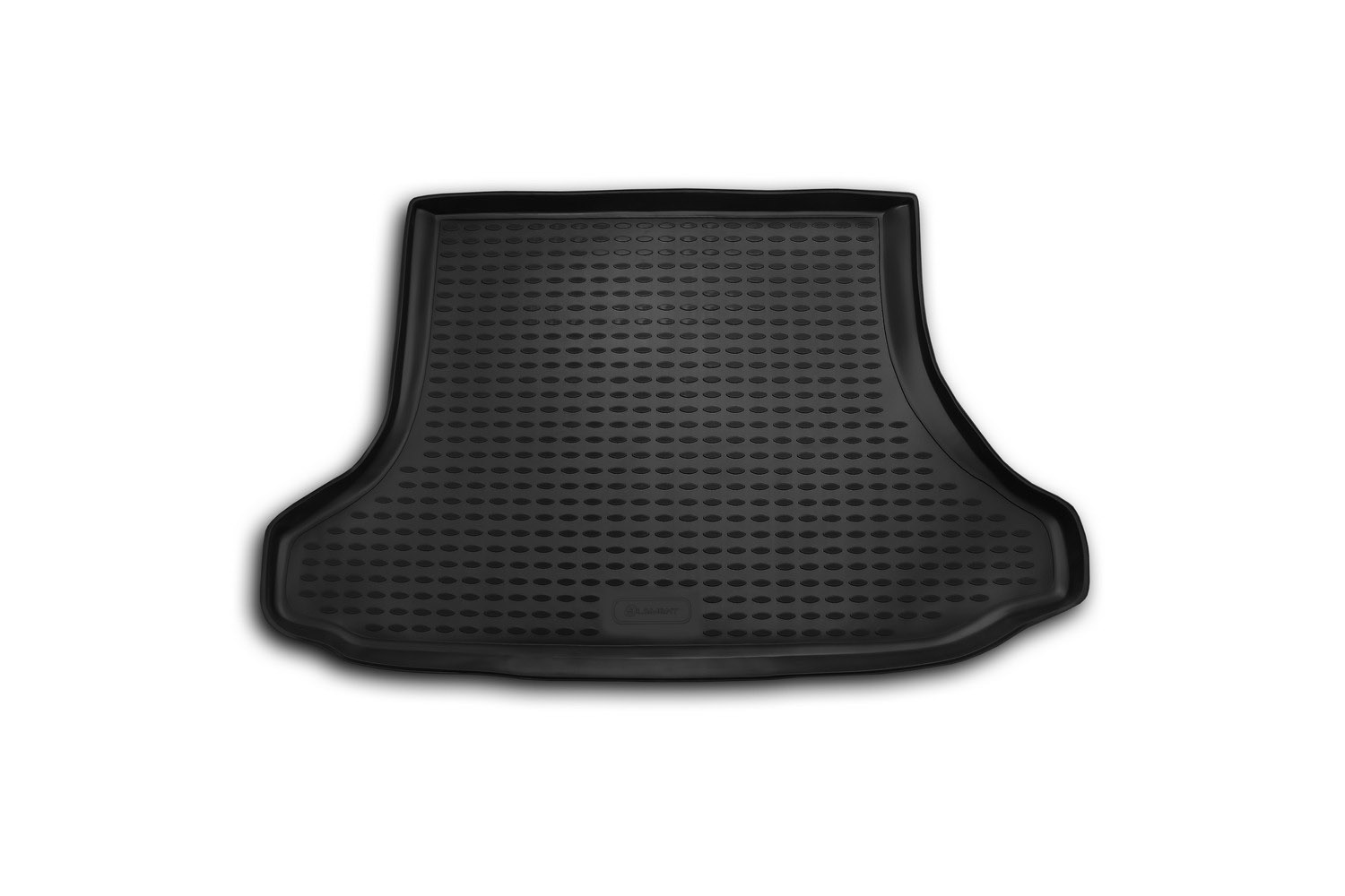 Коврик в багажник CHERY Tiggo 2013-, кроссовер, (полиуретан) / Черри Тигго 5