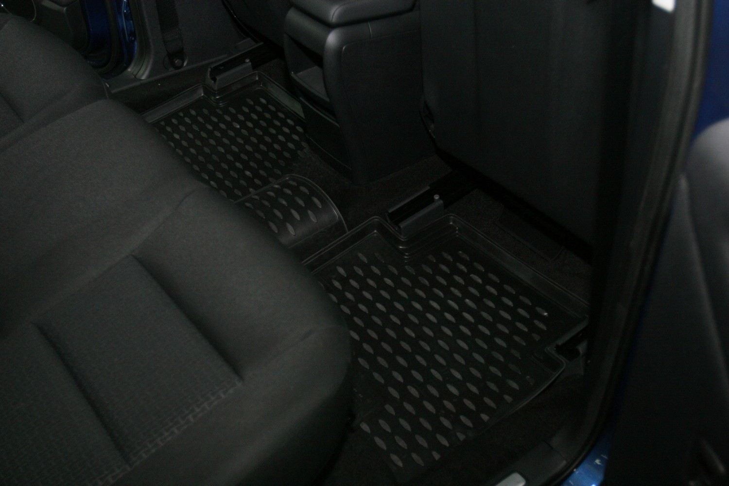 Коврики в салон MERCEDES-BENZ B-Class T245 2005-, 4 шт. (полиуретан) / Мерседес Бенц В класс